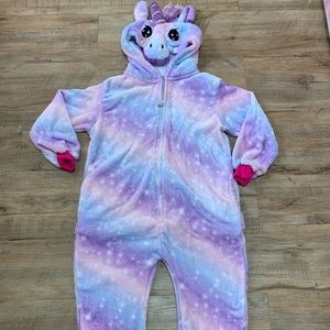 Unicorn Costume/pj’s